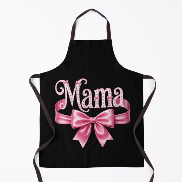 Item preview, Mama Birthday Squad Matching Coquette Bow Family Party designed and sold by RonnasJackson.