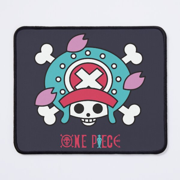 Item preview, Chopper – One Piece Cute Pirate Skull designed and sold by 11UponaTime.