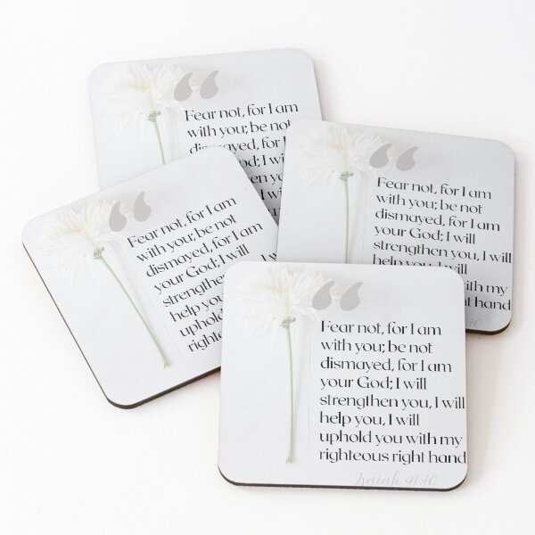 Item preview, Isaiah 41:20 Blessing of God designed and sold by immagymnast.