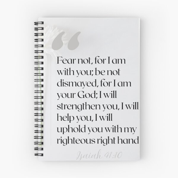 Item preview, Isaiah 41:20 Blessing of God designed and sold by immagymnast.