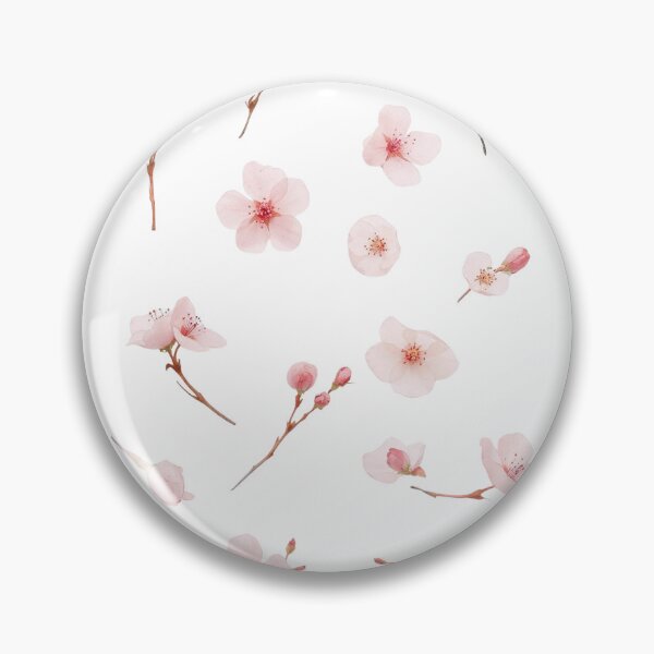 Item preview,   Cherry Blossom little flowers designed and sold by uunaa.