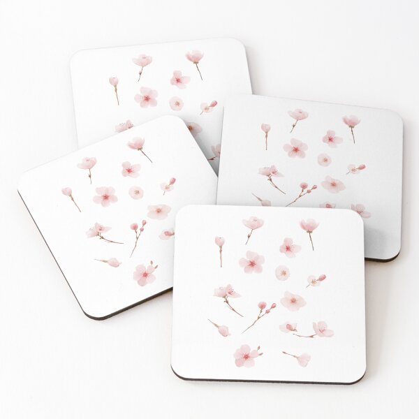 Item preview,   Cherry Blossom little flowers designed and sold by uunaa.