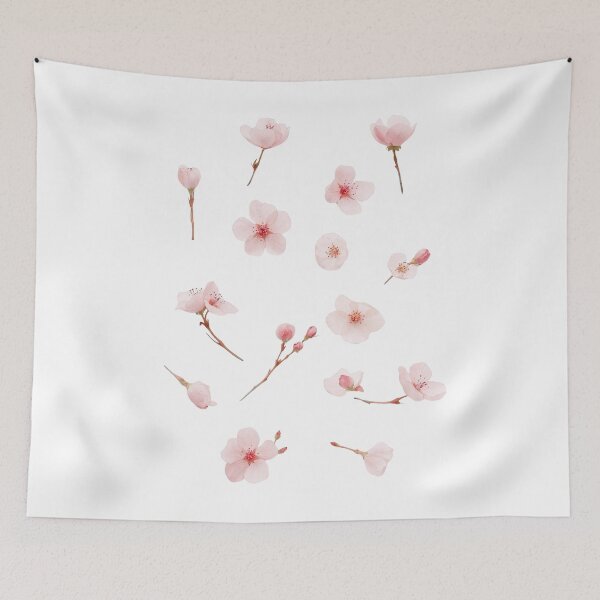 Item preview,   Cherry Blossom little flowers designed and sold by uunaa.