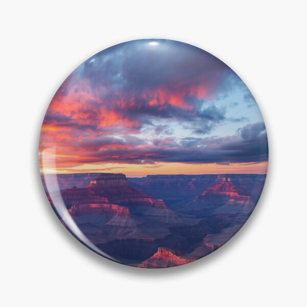 Item preview, Sunfire Canyon designed and sold by Earth-and-Ink.