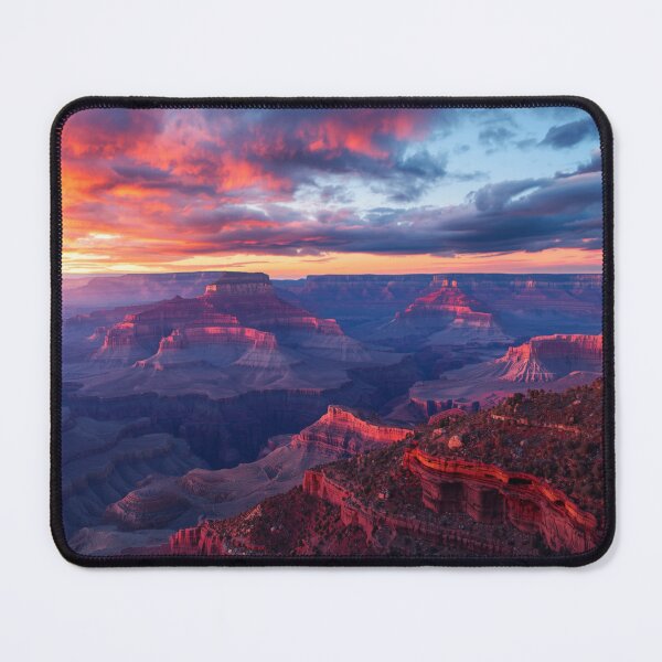 Item preview, Sunfire Canyon designed and sold by Earth-and-Ink.