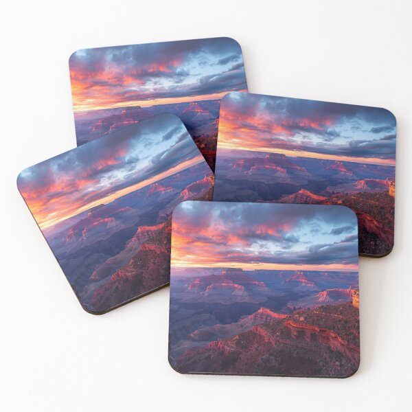 Item preview, Sunfire Canyon designed and sold by Earth-and-Ink.