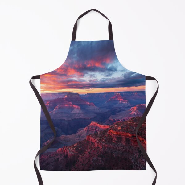 Item preview, Sunfire Canyon designed and sold by Earth-and-Ink.