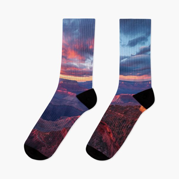 Item preview, Sunfire Canyon designed and sold by Earth-and-Ink.