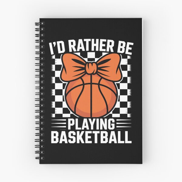Item preview, I'd Rather Be Playing Basketball Girl Mom Mother's Day designed and sold by RonnasJackson.