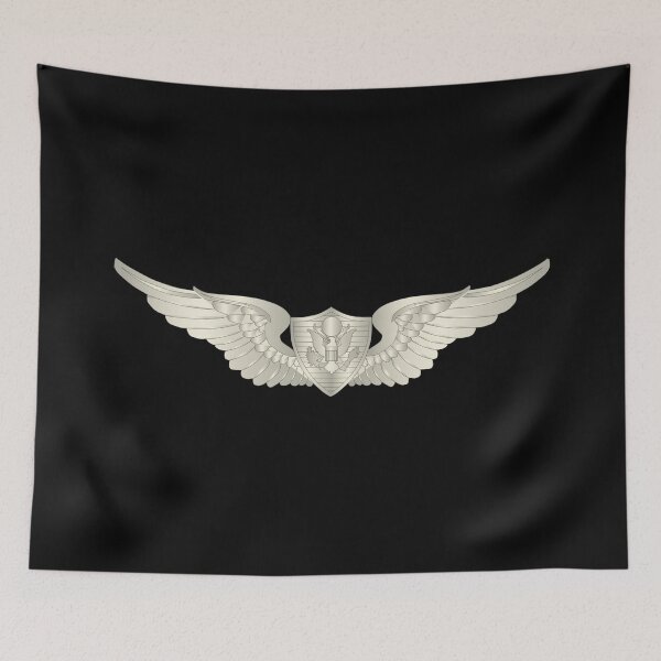 Item preview, Badge - Army - Aviation - Basic Aircrew - Gradient X 300 designed and sold by Military Insignia Products.