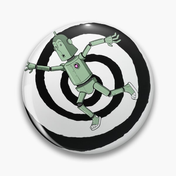 Item preview, Robot vortex designed and sold by ItsPeon.