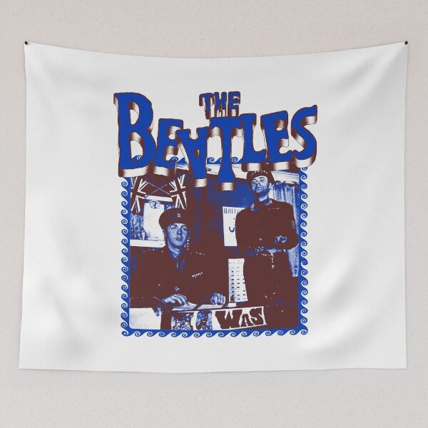 Item preview, Blue Silhouette Rock Music Band designed and sold by Tallboy666.