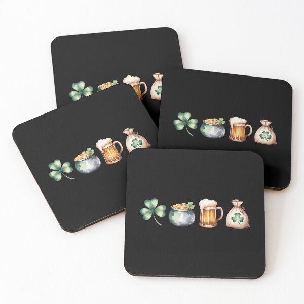Item preview, St Patrick's Day Shamrock Cute St. Patrick's Day Lucky designed and sold by VENOM0RIOT.