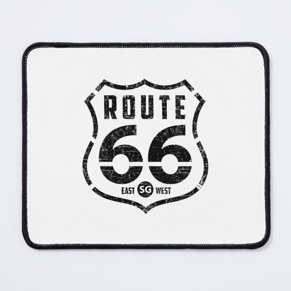 Item preview, The Heritage Route 66- SG West-East Edition Midnight Ink designed and sold by HexOne.