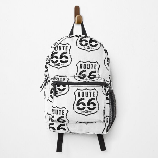Item preview, The Heritage Route 66- SG West-East Edition Midnight Ink designed and sold by HexOne.