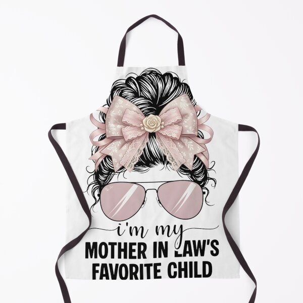 Item preview, im my mother in laws favorite child designed and sold by THREE LITTLE BEANS.