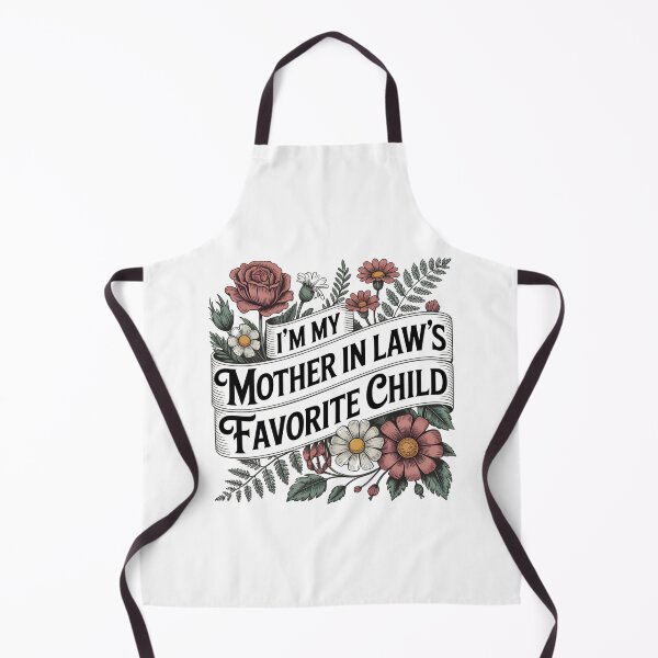 Item preview, im my mother in laws favorite child designed and sold by THREE LITTLE BEANS.