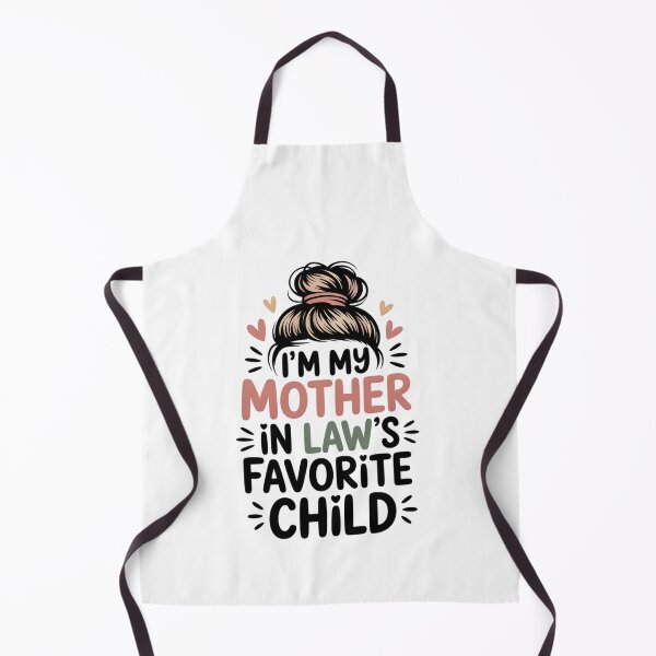 Item preview, im my mother in laws favorite child designed and sold by THREE LITTLE BEANS.