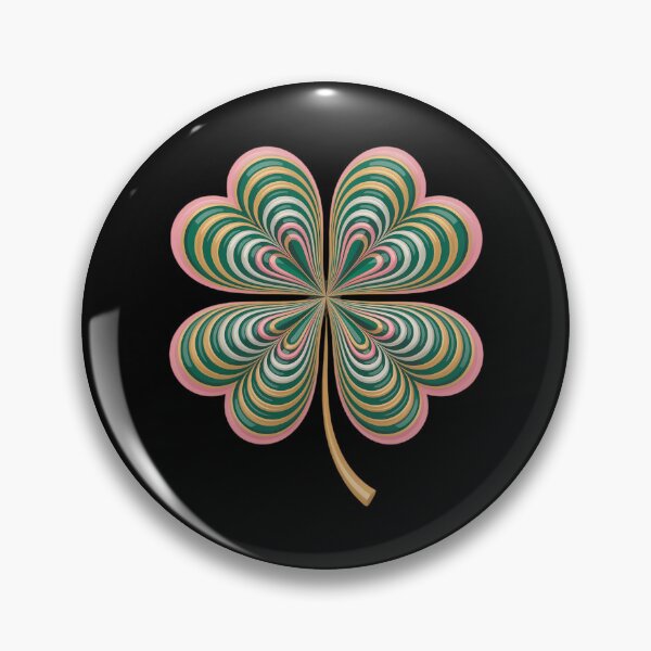 Item preview, St Patricks Day Shamrock Glitter designed and sold by papertaless.