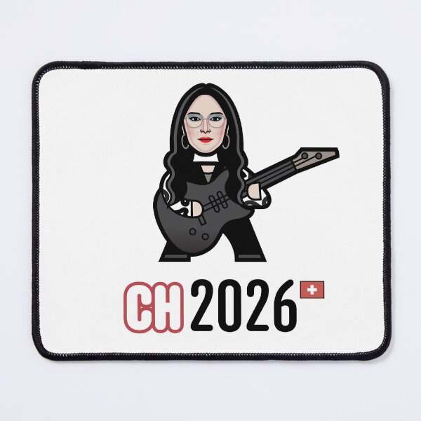 Item preview, Switzerland 2026 designed and sold by Ben Morris.
