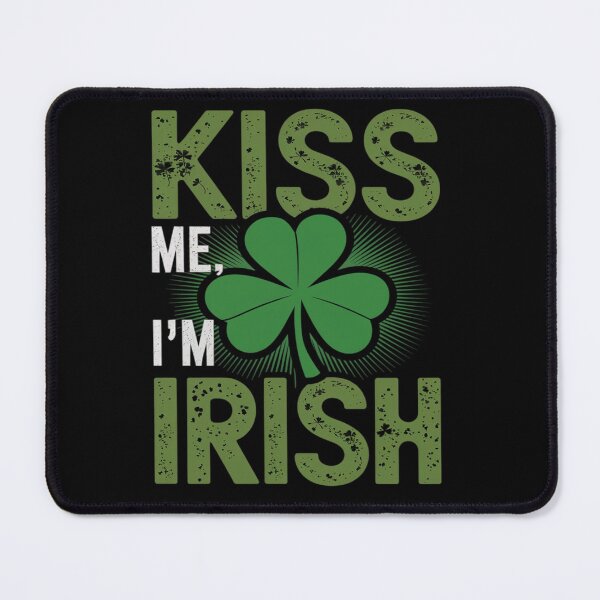 Item preview, Kiss Me I'm Irish designed and sold by RonnasJackson.