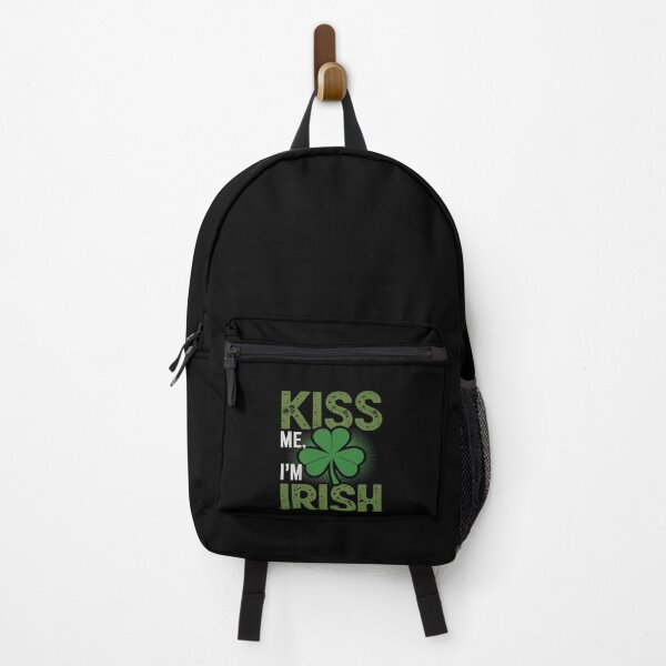 Item preview, Kiss Me I'm Irish designed and sold by RonnasJackson.