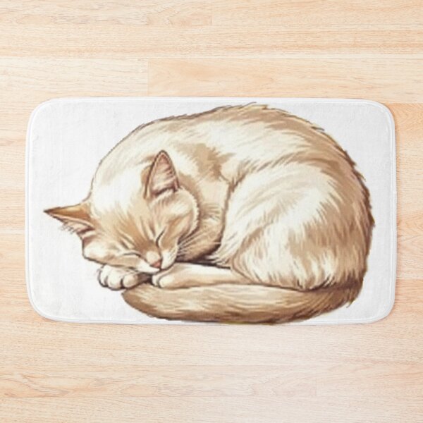 Item preview, DREAMING PUSS designed and sold by jjtoons.