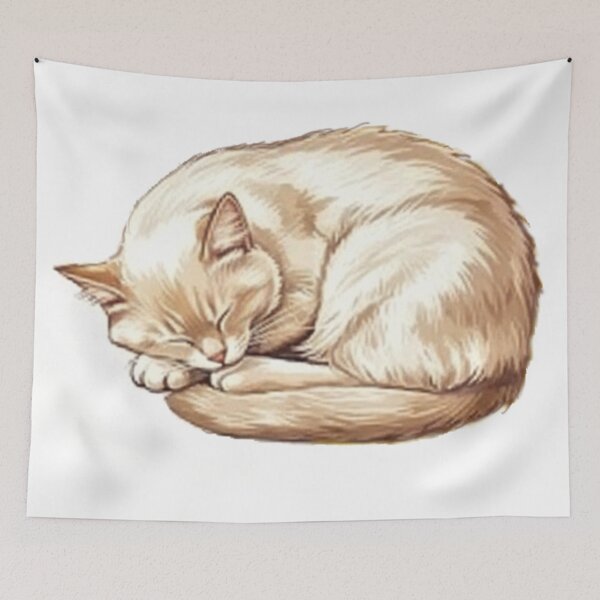 Item preview, DREAMING PUSS designed and sold by jjtoons.
