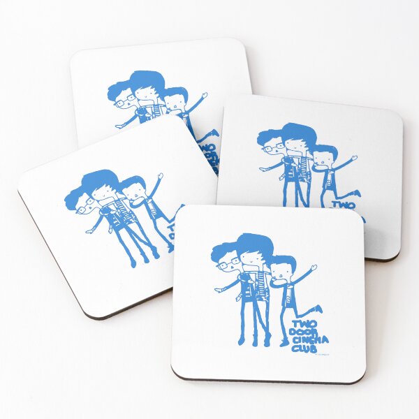 Item preview, Blue Silhouette Indle pop Music  designed and sold by UntitleProject.