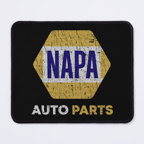 Item preview, Napa Auto Parts Logo Vintage designed and sold by archiwyzardArt.