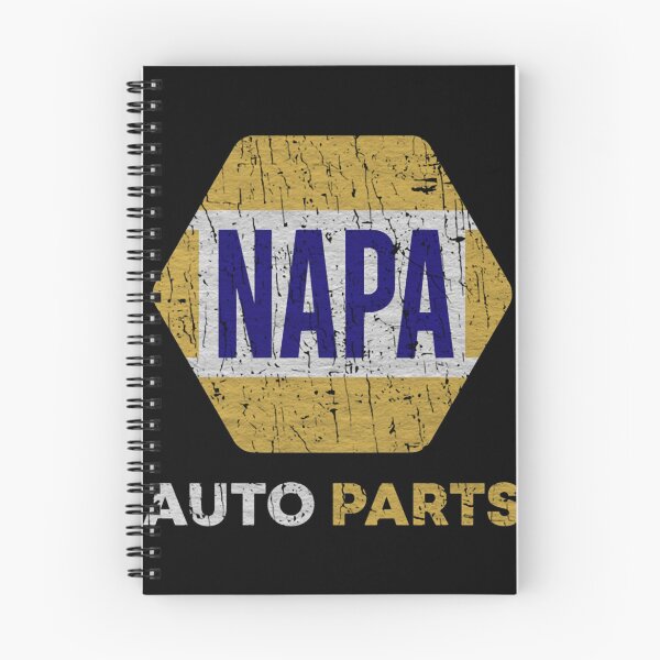 Item preview, Napa Auto Parts Logo Vintage designed and sold by archiwyzardArt.