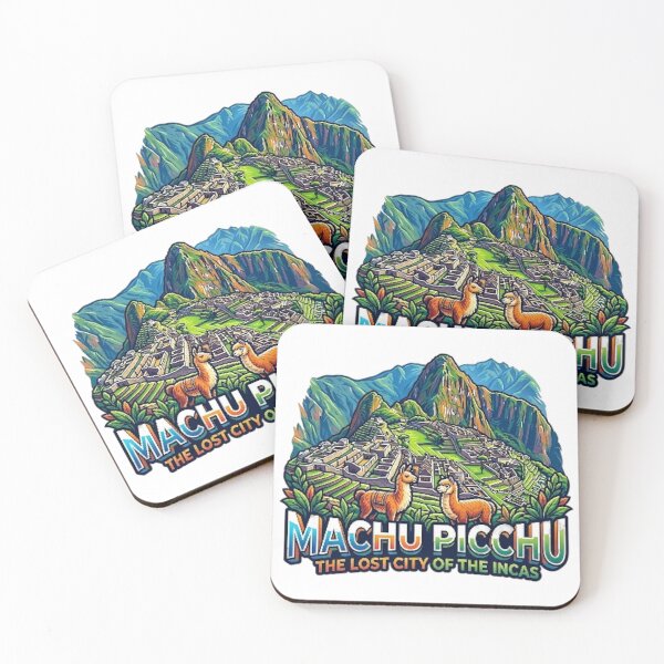 Item preview, MACHU PICCHU designed and sold by likbatonboot.