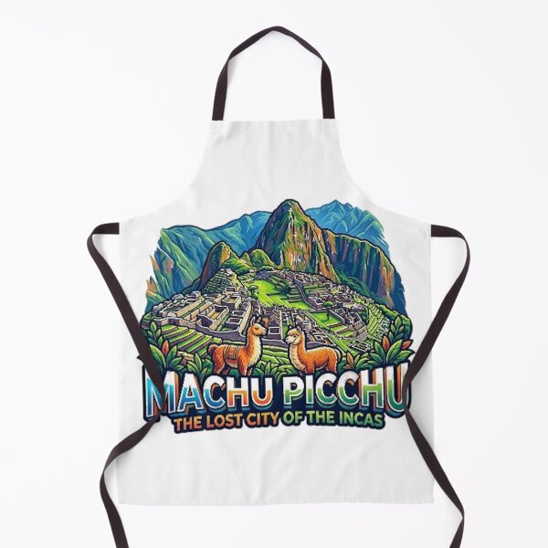 Item preview, MACHU PICCHU designed and sold by likbatonboot.
