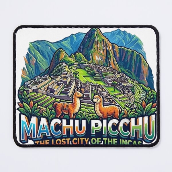 Item preview, MACHU PICCHU designed and sold by likbatonboot.