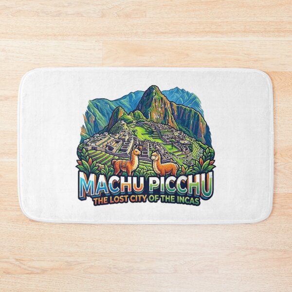 Item preview, MACHU PICCHU designed and sold by likbatonboot.