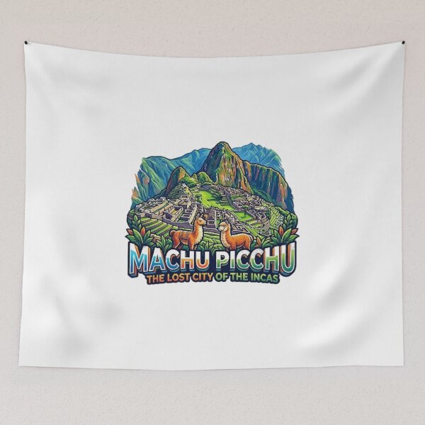 Item preview, MACHU PICCHU designed and sold by likbatonboot.