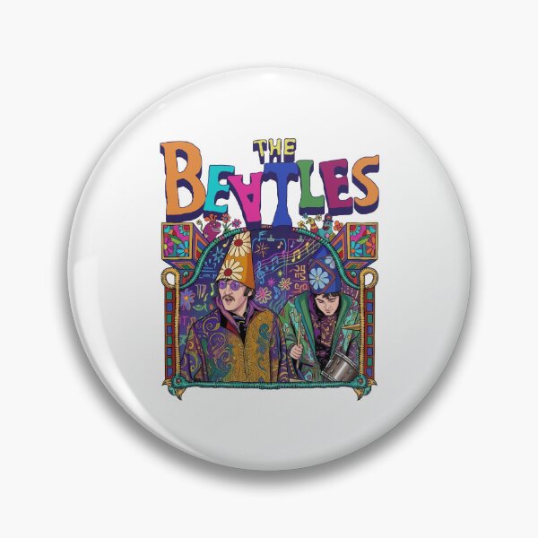 Item preview, Psychedelic Style Rock Band designed and sold by Tallboy666.