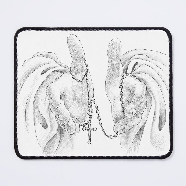 Item preview, Jesus designed and sold by Mariet Vergara.