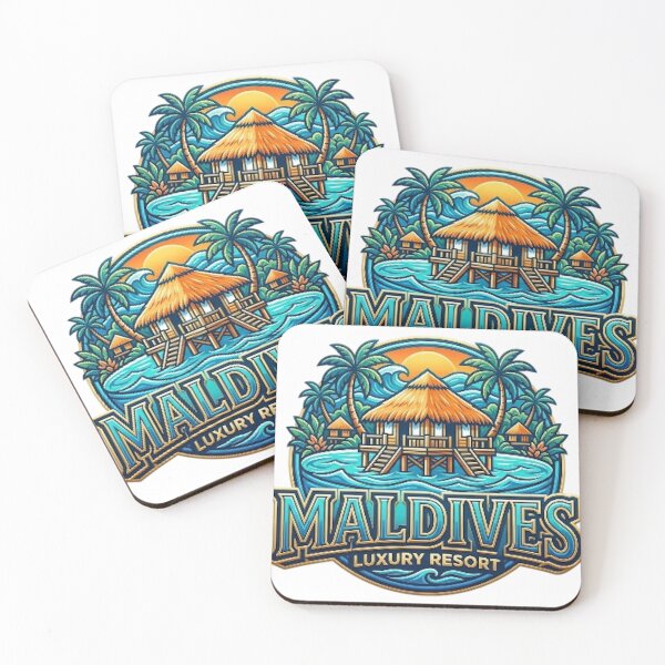 Item preview, MALDIVES designed and sold by likbatonboot.