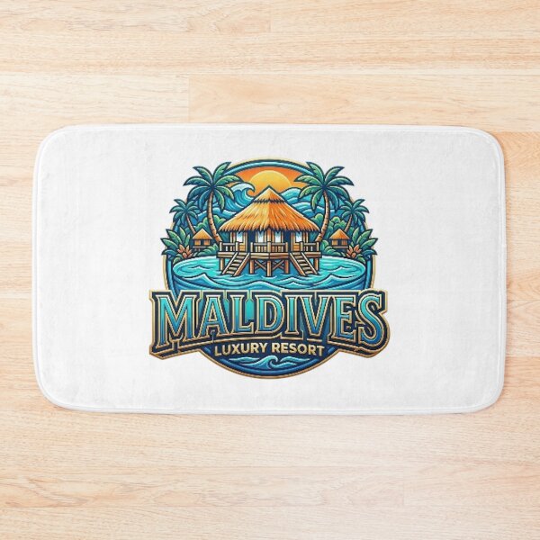 Item preview, MALDIVES designed and sold by likbatonboot.