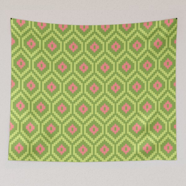 Item preview, Indigenous Native Checkered - Ethnic Polynesian Samoan  - Christmas Gifts For Her designed and sold by RoyalStarsPatts.