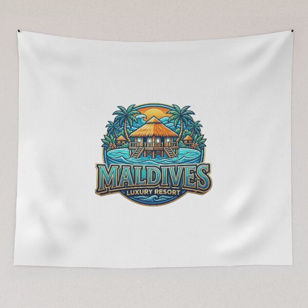 Item preview, MALDIVES designed and sold by likbatonboot.