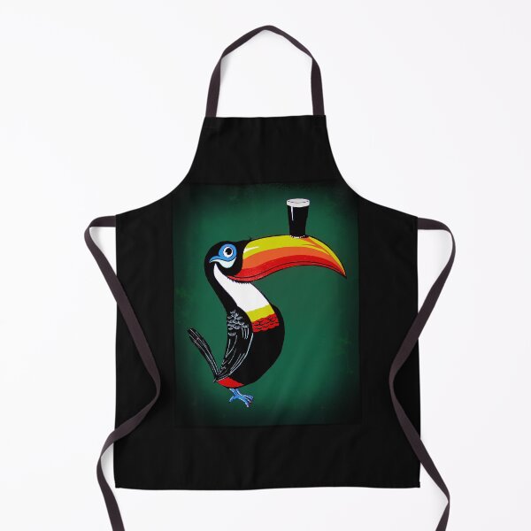 Item preview, toucan designed and sold by studenna.
