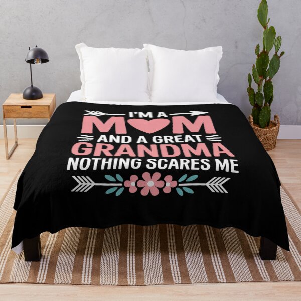 Item preview, Mom Grandma Great Grandma Grandmother Mothers Day Women designed and sold by RonnasJackson.