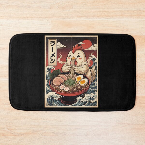 Item preview, Vintage Chicken Ramen Japanese Kawaii Anime Animal Lover designed and sold by TerryConnells.
