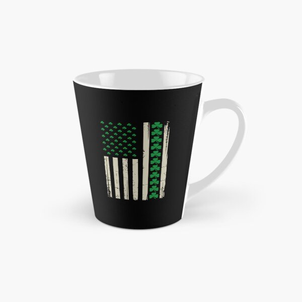 Item preview, St Patrick's Day USA Flag Irish American Pride designed and sold by papertaless.