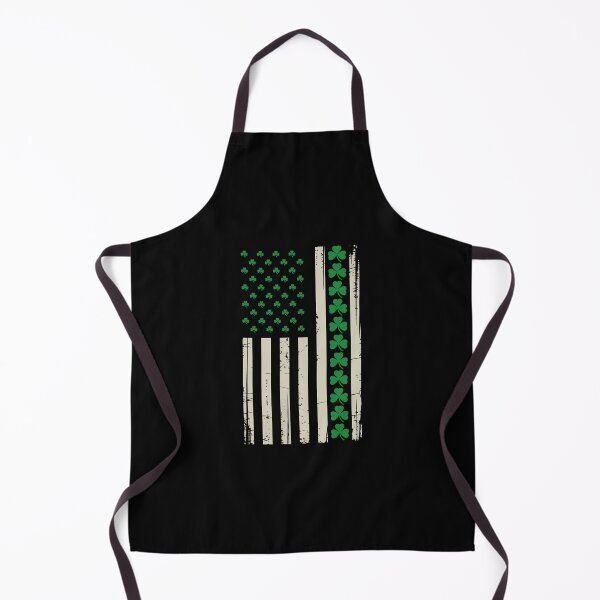 Item preview, St Patrick's Day USA Flag Irish American Pride designed and sold by papertaless.