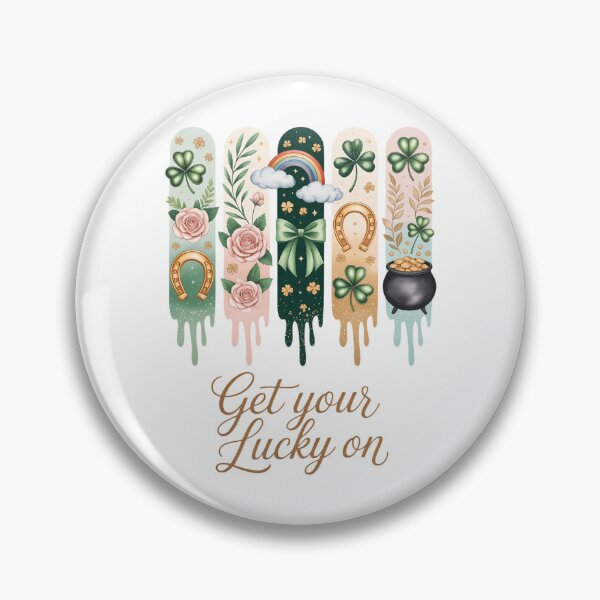 Item preview, St Patrick's Day designed and sold by papertaless.