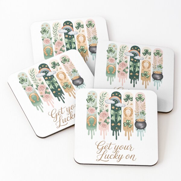 Item preview, St Patrick's Day designed and sold by papertaless.