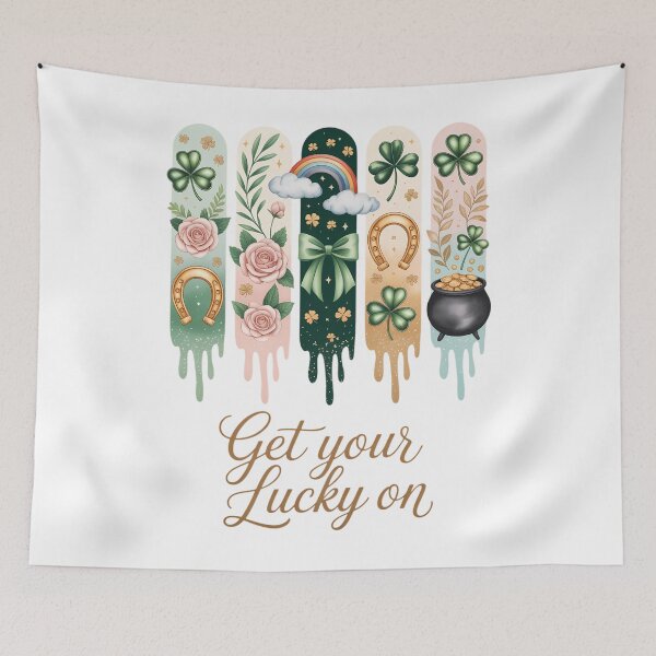 Item preview, St Patrick's Day designed and sold by papertaless.
